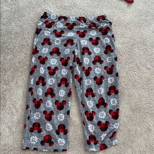 Disney PJ pants
